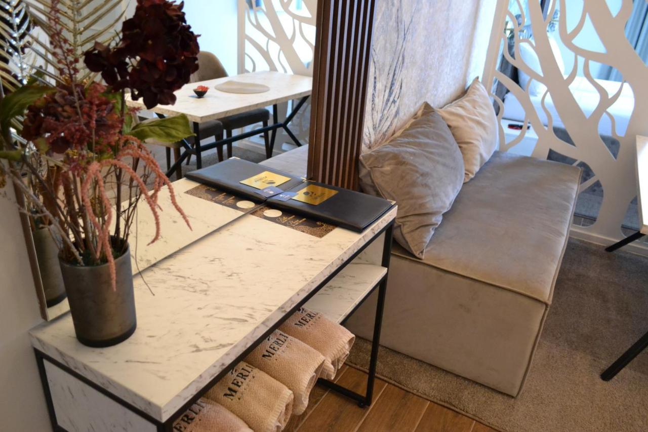Apartments Merlin 多布拉沃达 外观 照片