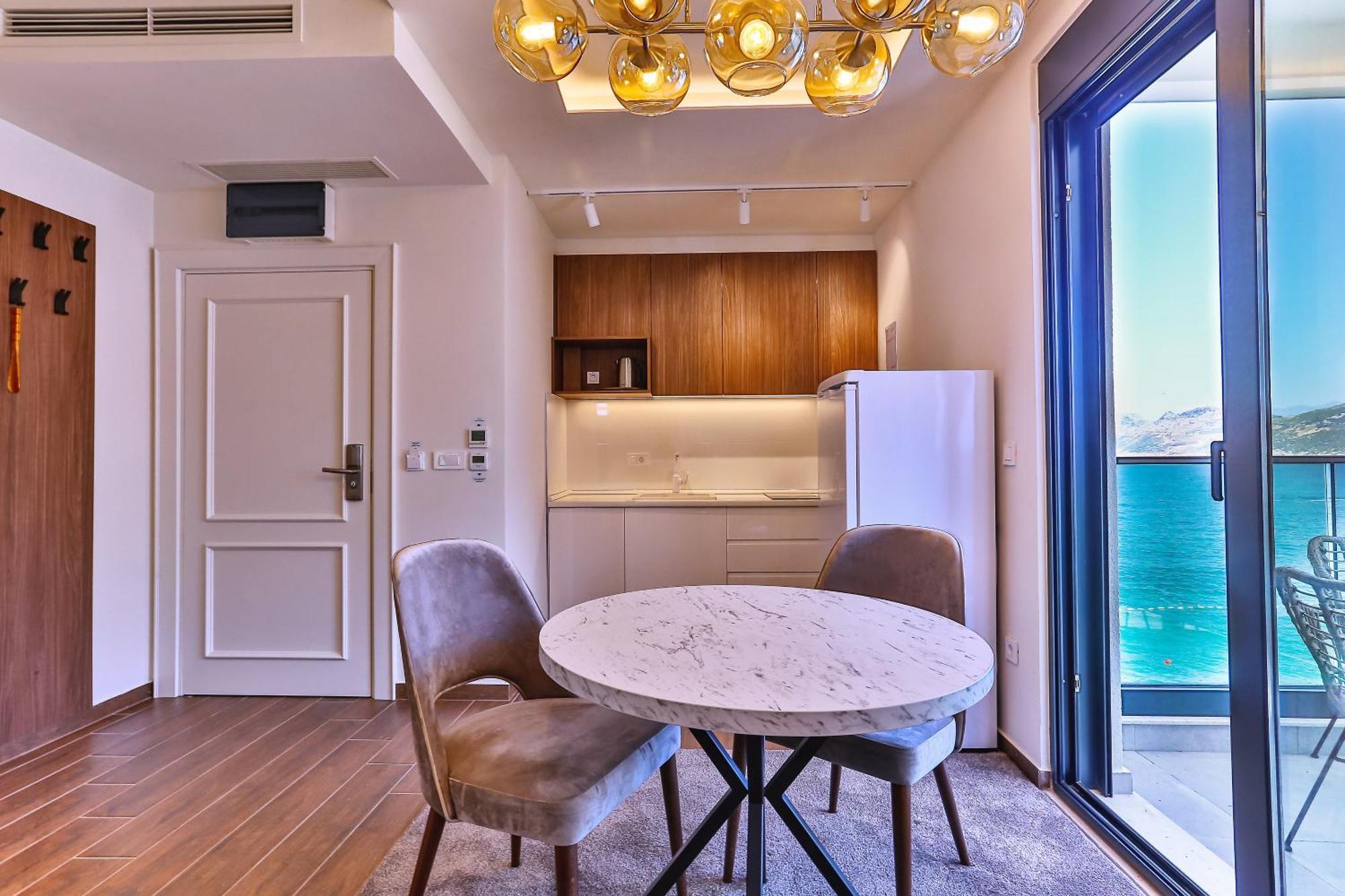 Apartments Merlin 多布拉沃达 外观 照片