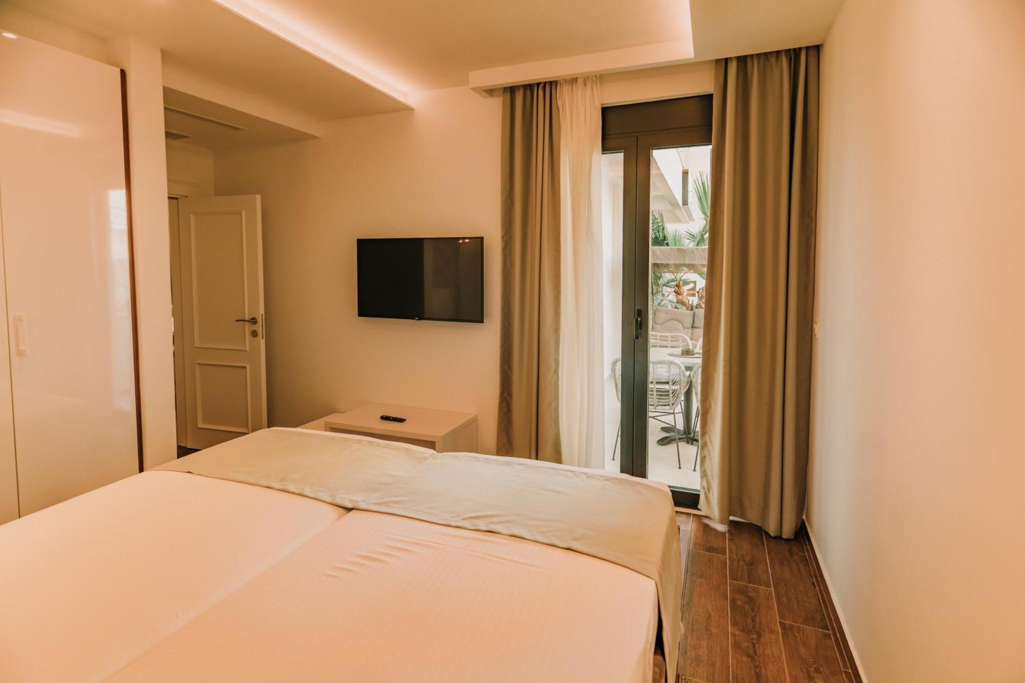 Apartments Merlin 多布拉沃达 客房 照片